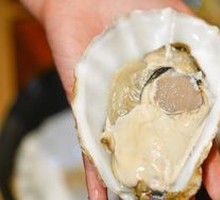 Sizzling Garlic Oyster