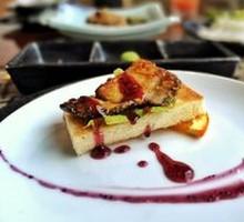 Pan-Seared Foie Gras