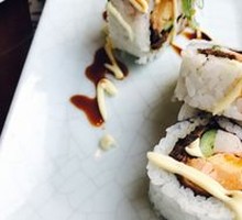 Assorted Sushi Roll (Uramaki)