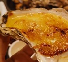 Baked Oysters