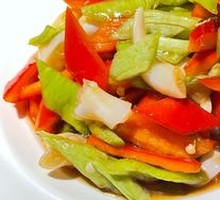 Stir-fried Bird's Bead