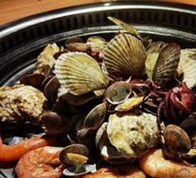 Seafood Medley