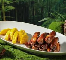 Air-Dried Pork Sausage