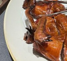 Roast Pigeon