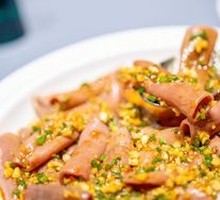 Spiced Sea Intestine