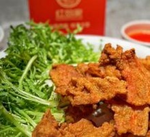 Old Qingdao Fried Pork
