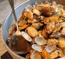 Red Island Thin-Shelled Clams