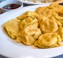 Sea Urchin Dumplings