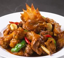 Hongdao Home-style Chicken Stir-fry