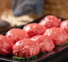 Chao-Shan Handmade Fresh Beef Balls