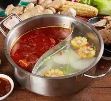 Beef Bone Hot Pot