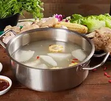 Beef Bone Nourishing Pot