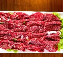 Hand-Cut Wagyu Snowflake Beef