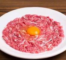 Fresh Sliced Lamb Shank