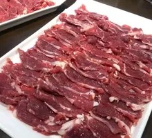 Sliced Lamb