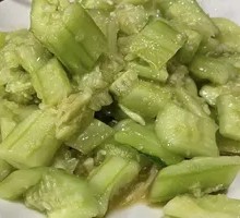 Cucumber Salad
