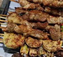 Grilled Tofu Chicken