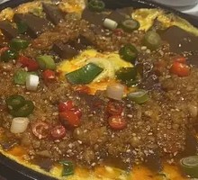 Iron Plate Duck Blood