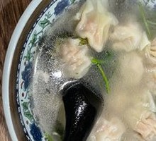 Minced Pork Dumplings