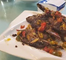 Dry-Fried Duck Heads