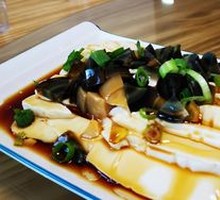 Century Egg Tofu
