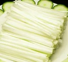 Green Onion Strips