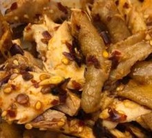 Mountain-Style Torn Chicken