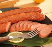 BoNia Premium German-Style Sausage