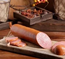 Old-Style Red Sausage