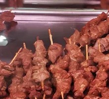 Meat Skewers