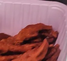 Braised Chicken Feet