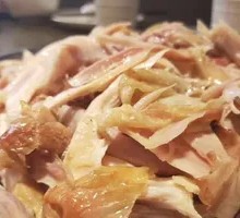 Signature Garlic Roast Chicken