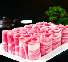 High-Calcium Lamb Slices