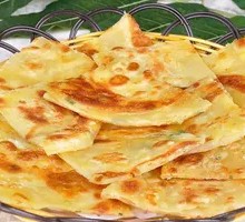 Scallion Oil Flatbread