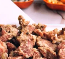 Old Qingdao Five-Spice Fried Pork