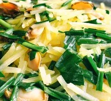 Abalone Potato Shreds