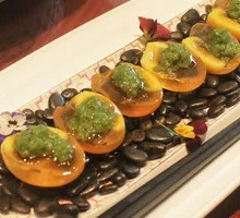 Burned Pepper Soft-Boiled Egg