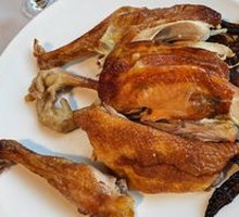 Chen's Charcoal-Roasted Chicken