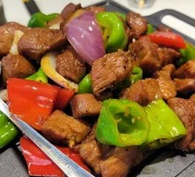 Black Pepper Beef