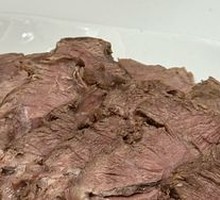 Secret-Recipe Donkey Meat