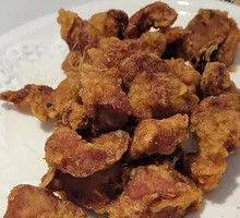 Boshan Fried Pork