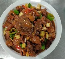 Huo Chicken Stir-Fry