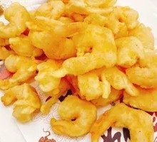 Fried Shrimp
