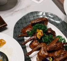 Braised Squab