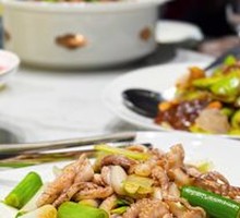 Scallion-Style Octopus Salad