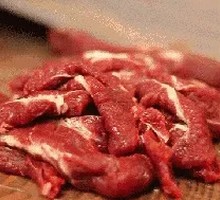 Hand-Cut Beef