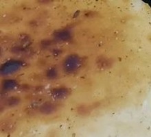 Grilled Flatbread with Filling