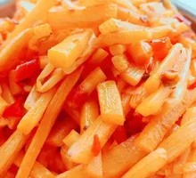 Soul Sour Bamboo Shoots