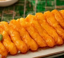 Bamboo Shoots with Tofu Skin