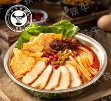 Secret-Recipe Barbecue Pork Luosifen